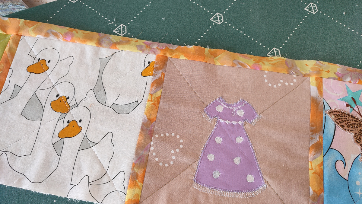 Пришла к утюгу