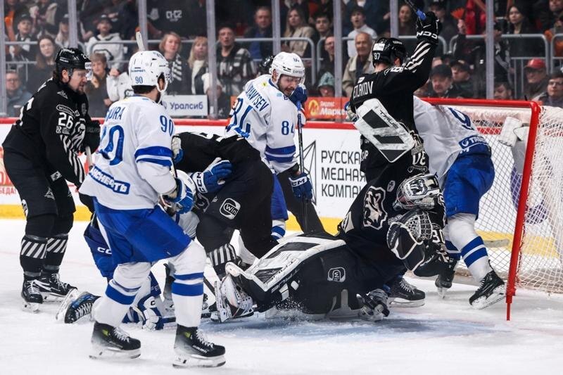    Пресс-служба ХК «Трактор»/Южноуральский коллектив серьезно настроен на борьбу за Кубок Гагарина