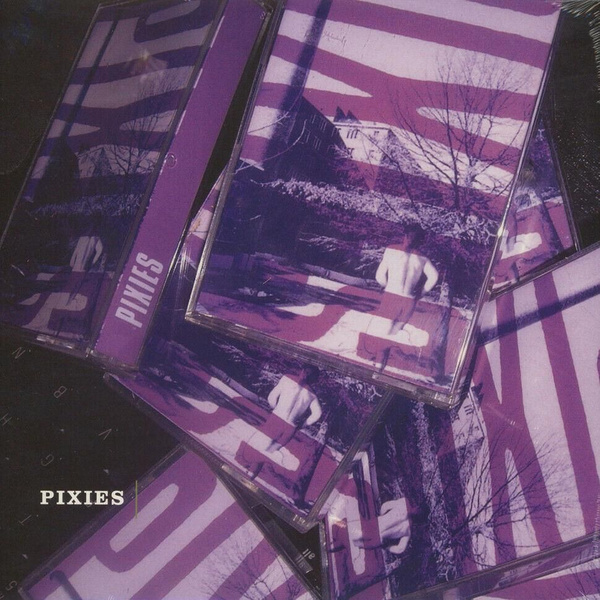 «Purple Tape» — демо-запись группы Pixies, состоящая из 17 композиций.