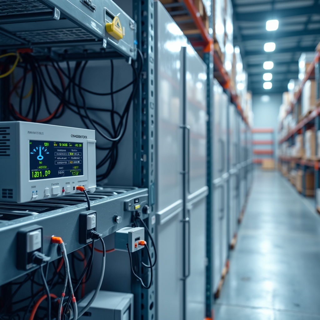    Топ-10 ошибок при выборе системы мониторинга температуры для складов Сергей Ноздров