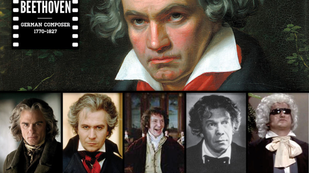    Тайна последних дней Бетховена что скрывали волосы гения