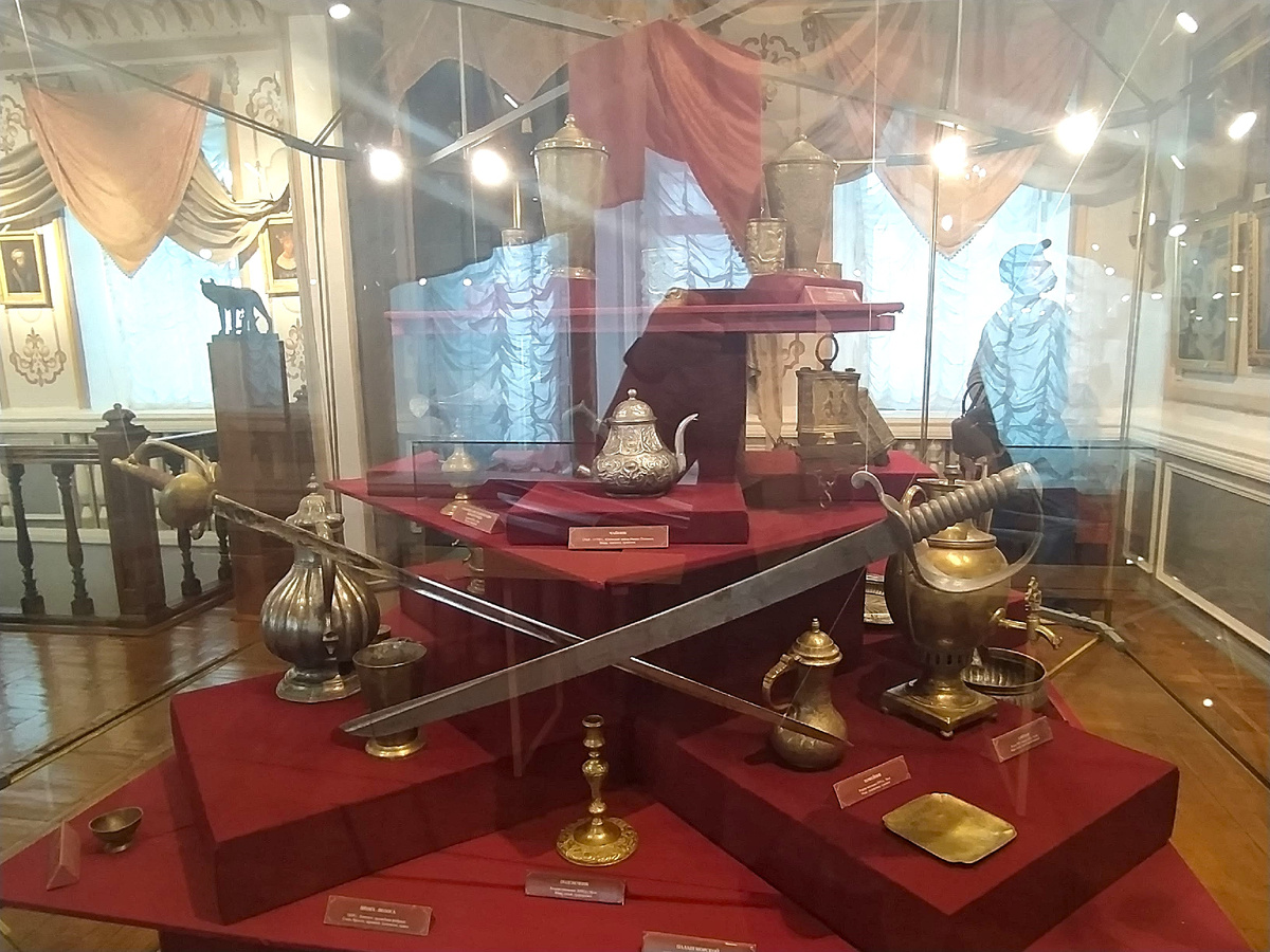 Художественный отдел.