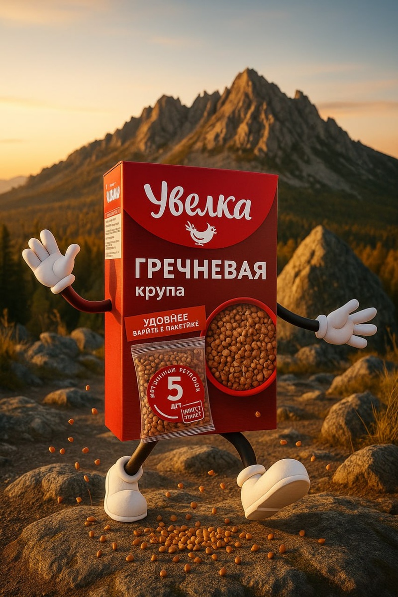 Хотите создать нестандартный рекламный креатив?