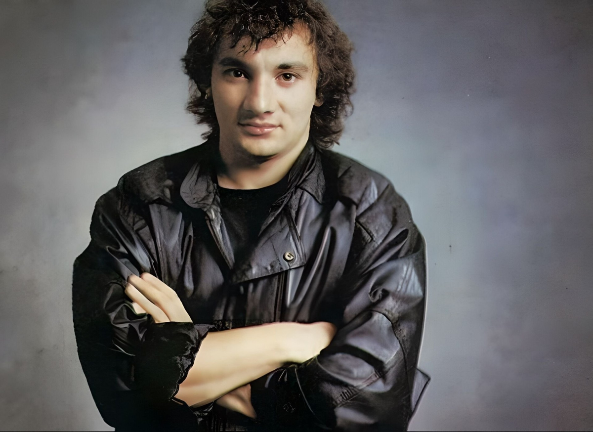 Николай Фоменко