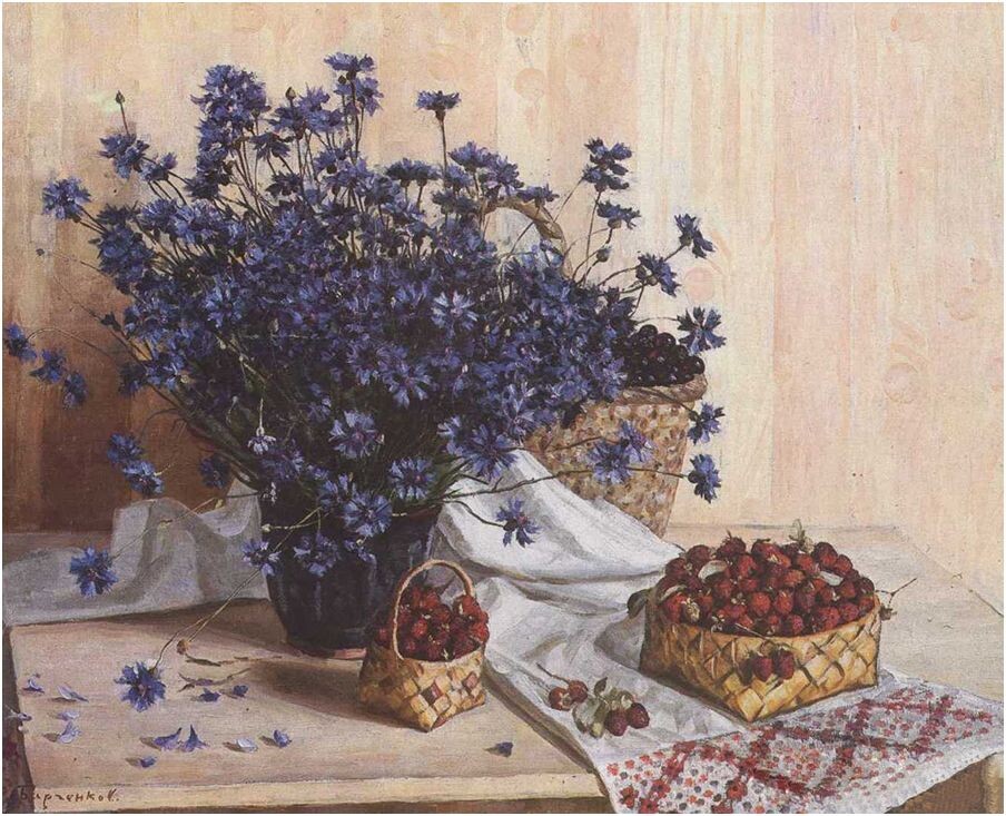 Картина художника Барченкова Николая Ивановича