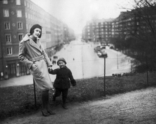 Астрид и Ларс