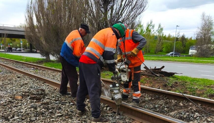    Фото: МУП "Метроэлектротранс"