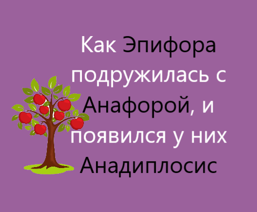 Делаем чёткий разбор основных синтаксических повторов с русскими и английскими примерами