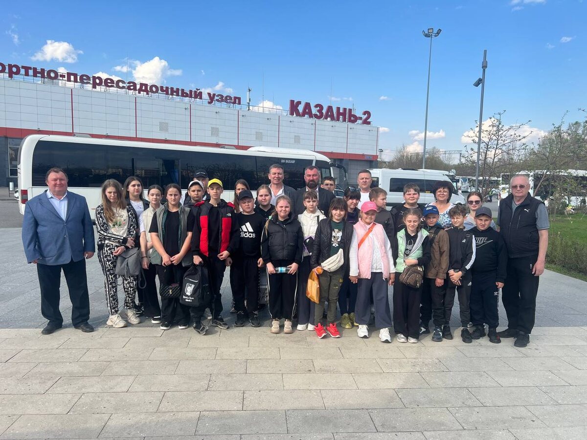 Наши дети - без войны