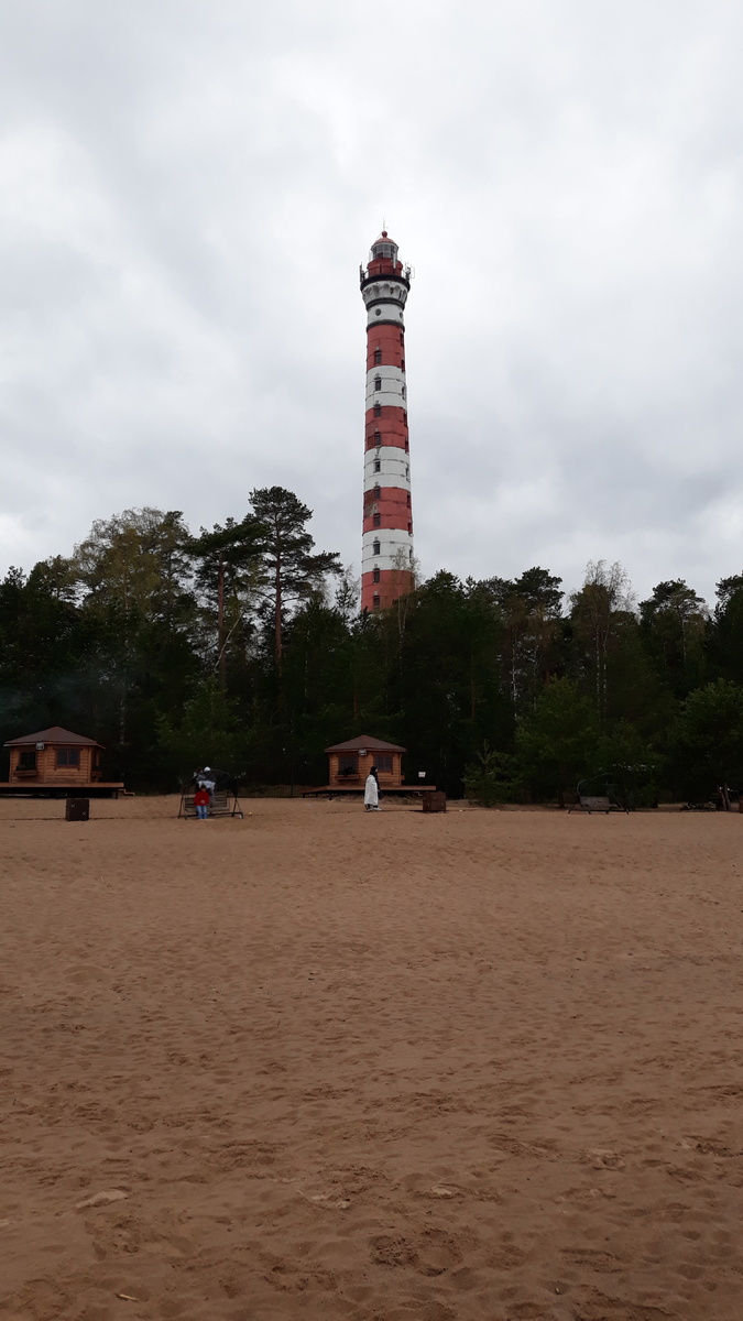 Осиновецкий маяк