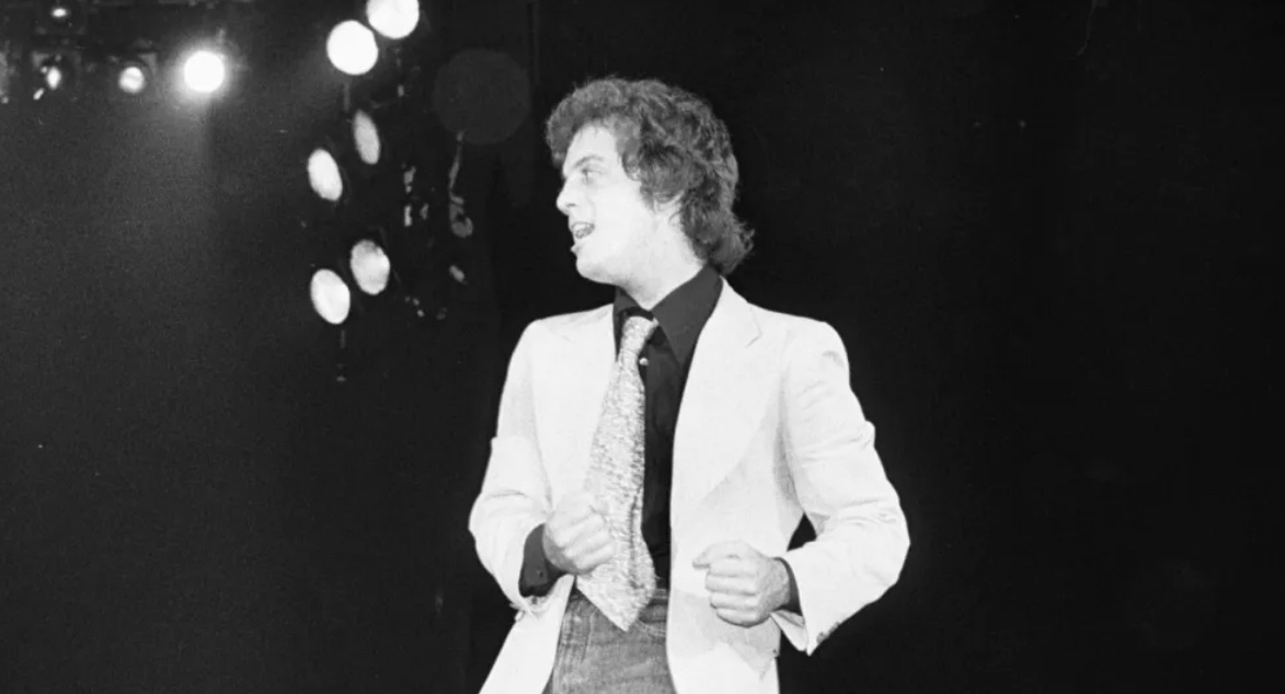 Билли Джоэл: ‘’И так далее’’