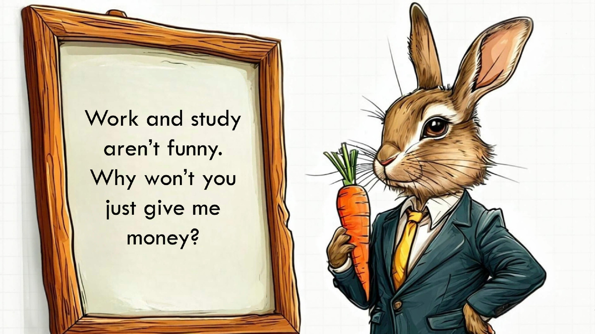 Как-то так я представляю себе девиз добровольных «ни-ни» :)