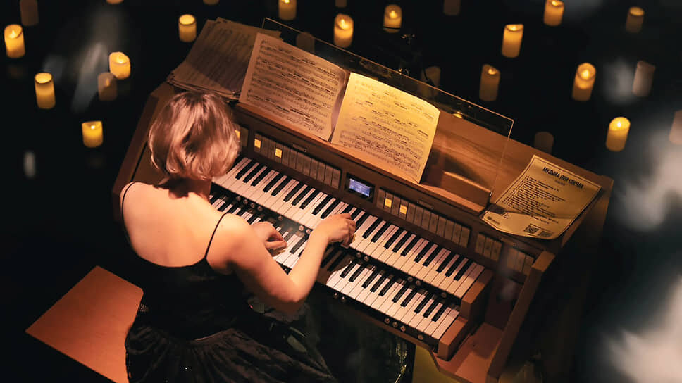 Программа «Моцарт и Шопен при свечах» от команды Amadeus Concerts.📷Фото: Amadeus Concerts