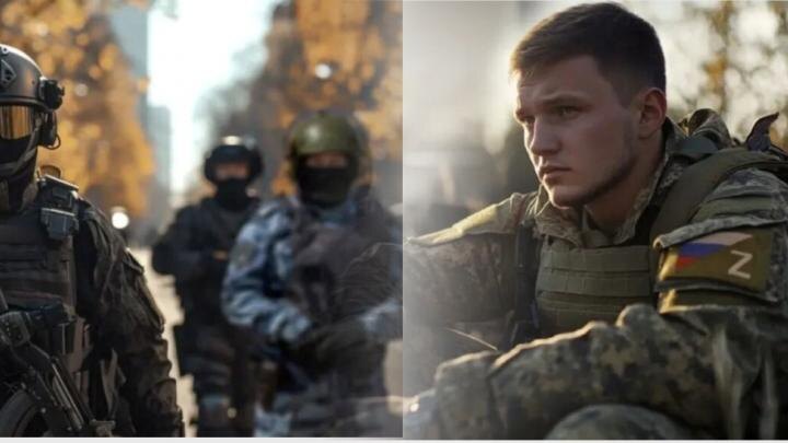 Коллаж NovorosInform