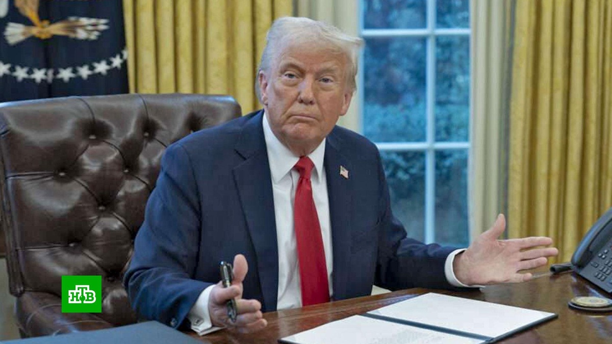    Сто дней в Белом доме: в США подводят первые итоги работы Трампа