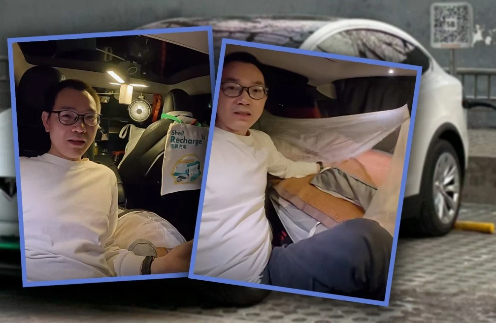 Это он, очень с виду приличный чистенький дяденька