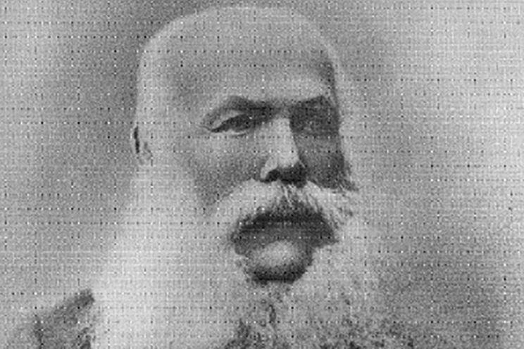 Деникин-старший