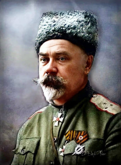 Деникин-младший