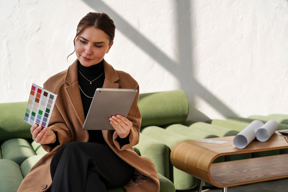 Дизайнер интерьера: как за год превратить мечту в профессию будущего