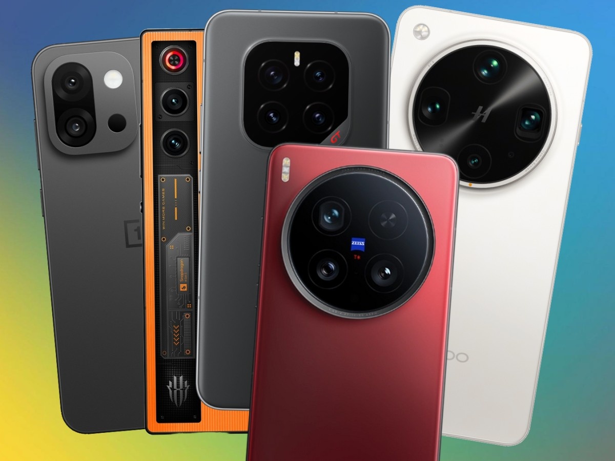    Опрос: какой новый смартфон апреля вам понравился больше всего?