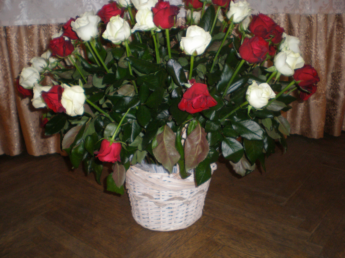 Красиво ? Дарю для настроения .