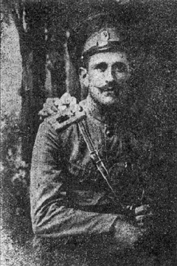 Полковник П.Ф. Ртищев. Фото из открытых источников