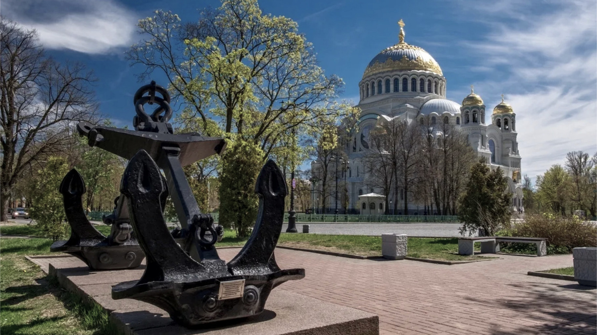 Никольский Морской собор. Фото из открытых источников