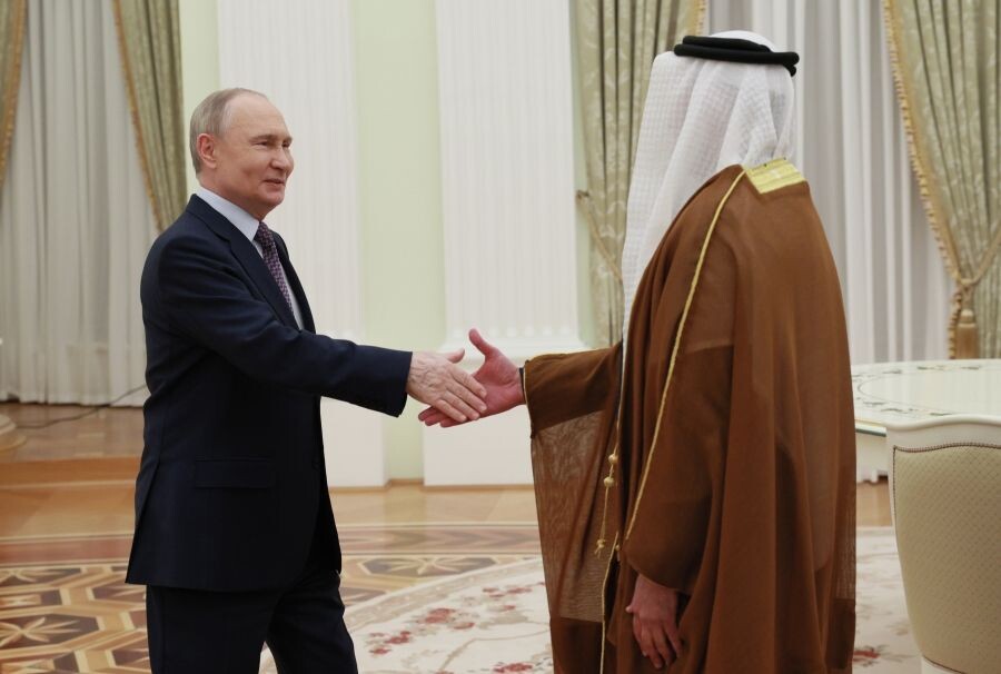     / Источник: ©РИА Новости/Александр Щербак