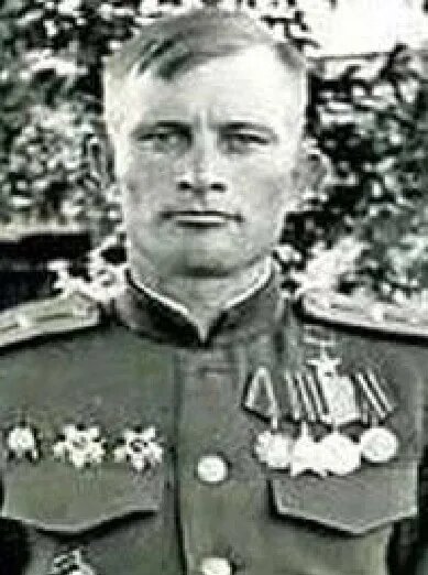 Фёдор Павлович Сурков.