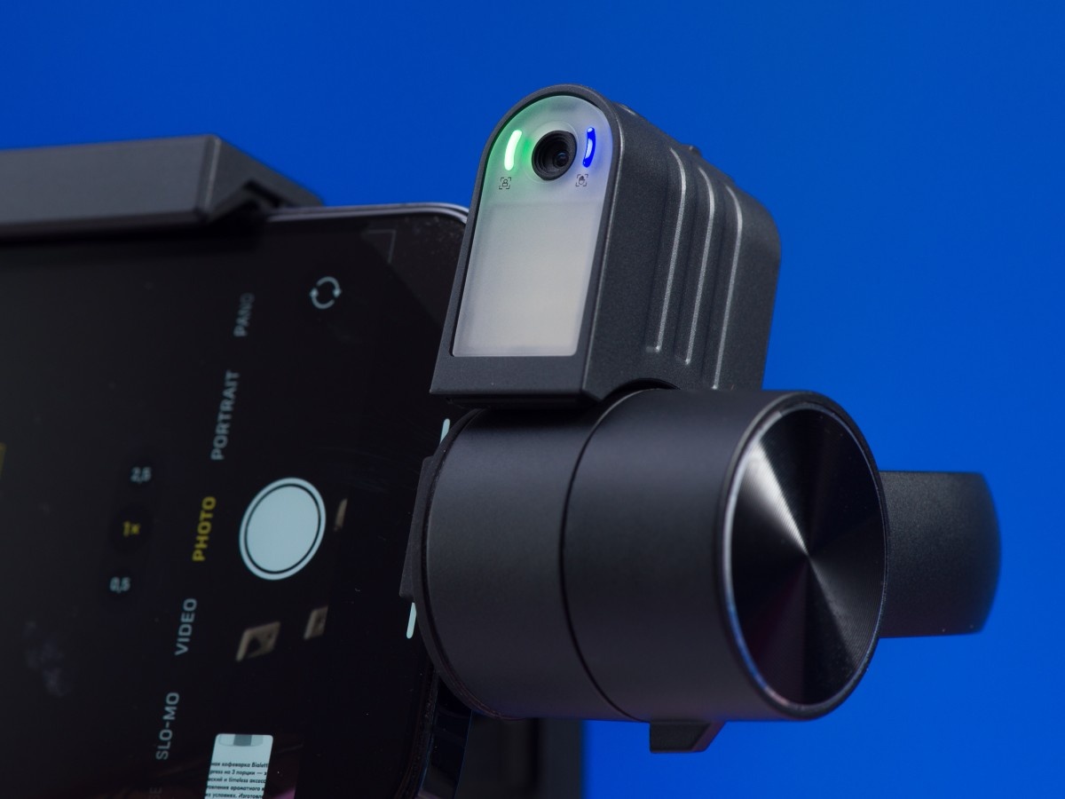    BukaTech Steven: инструмент для создателей контента, помощник для съёмки памятных роликов