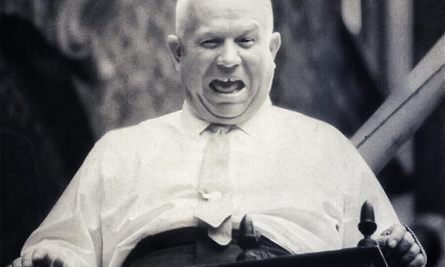 Как Хрущев обменял "русскую землю" в Палестине на израильские апельсины