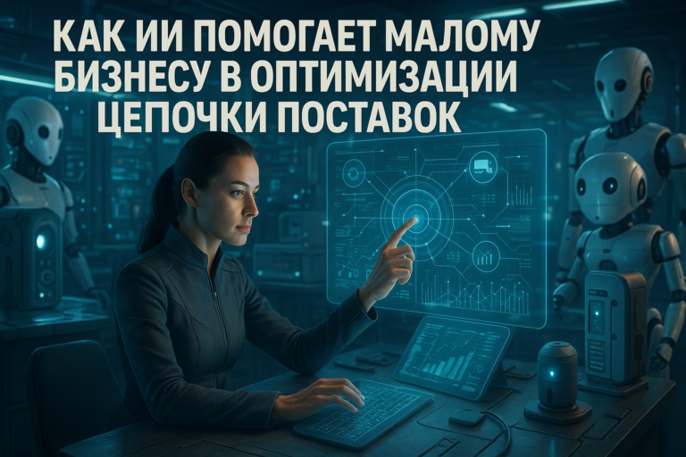    ИИ автоматизация для бизнеса Astralot AI