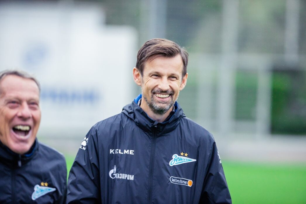    Фото: ФК «ЗЕНИТ»