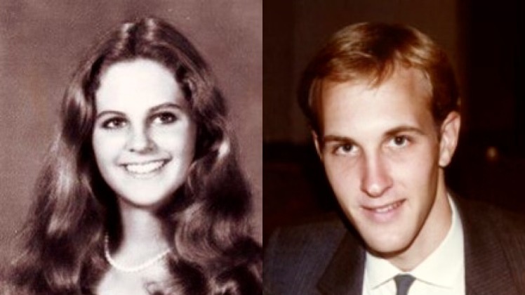 Анджела и Расел.