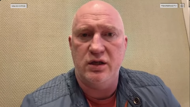    Павел Кукушкин. Фото: Царьград