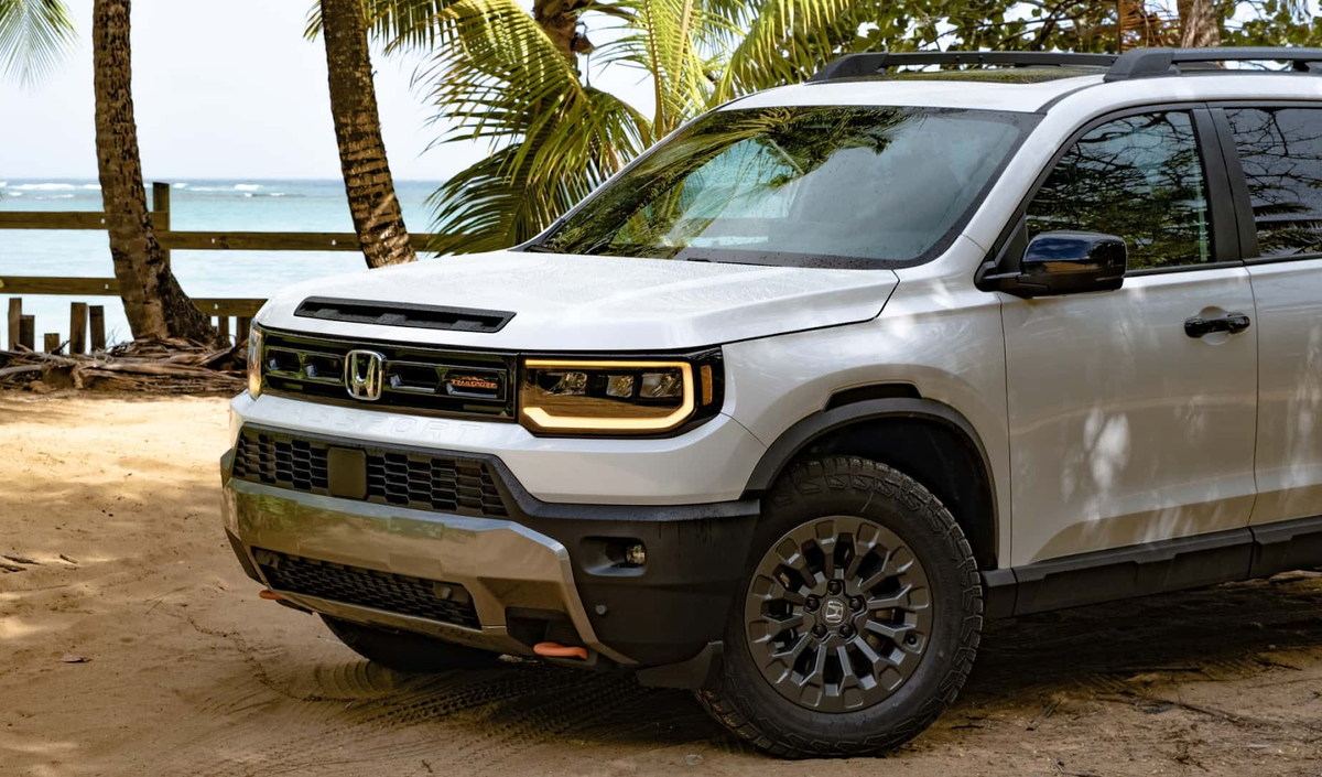 Для подготовки обзора мы воспользовались результатами тест-драйва, выполненного американскими журналистами в Пуэрто-Рико