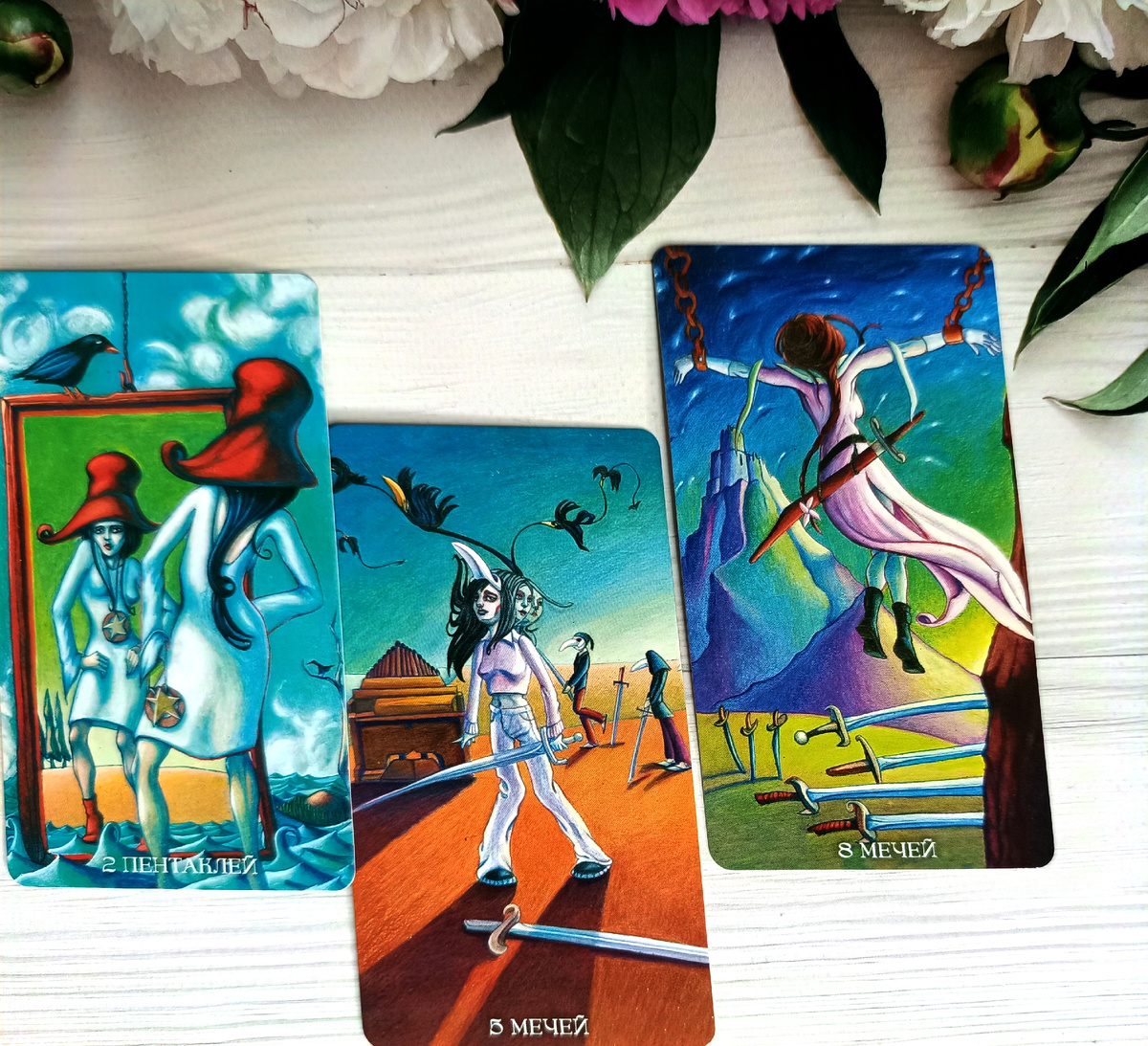 О чём хотят предупредить? 