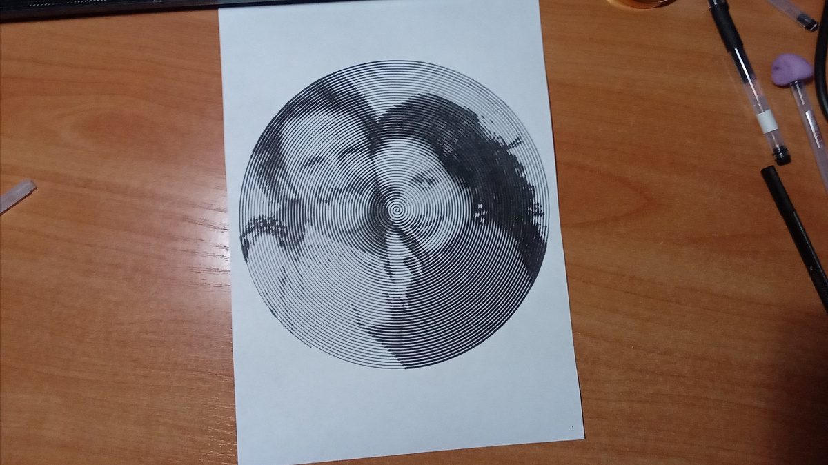 Наталья Орейро и Факундо Арана