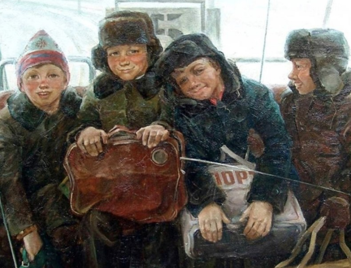 Холодная труба и варенье