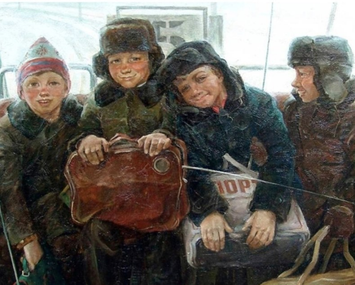 Рассказ / Илл.: Художник Александр Емельянов