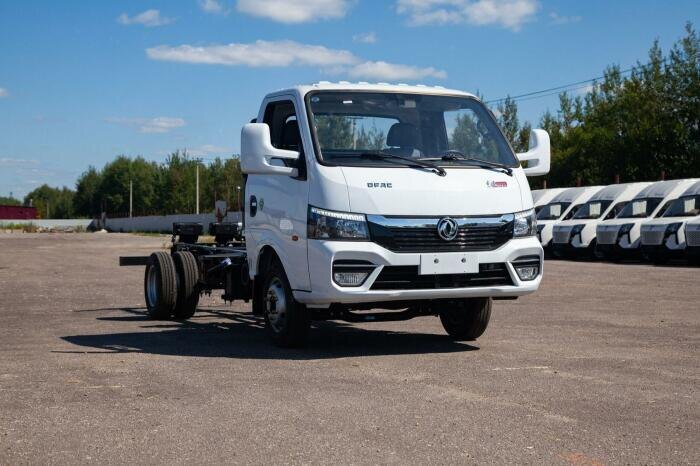 Составит конкуренцию ГАЗельке. /Фото: news.ati.su.