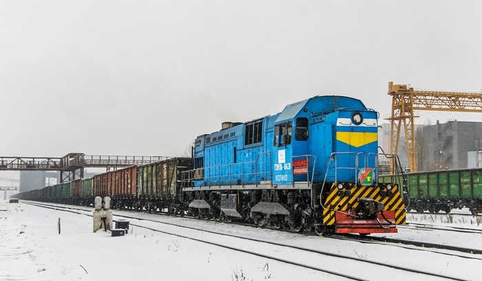 Американцы запросили больше десятка лучших советских локомотивов. /Фото: railtrain.pro