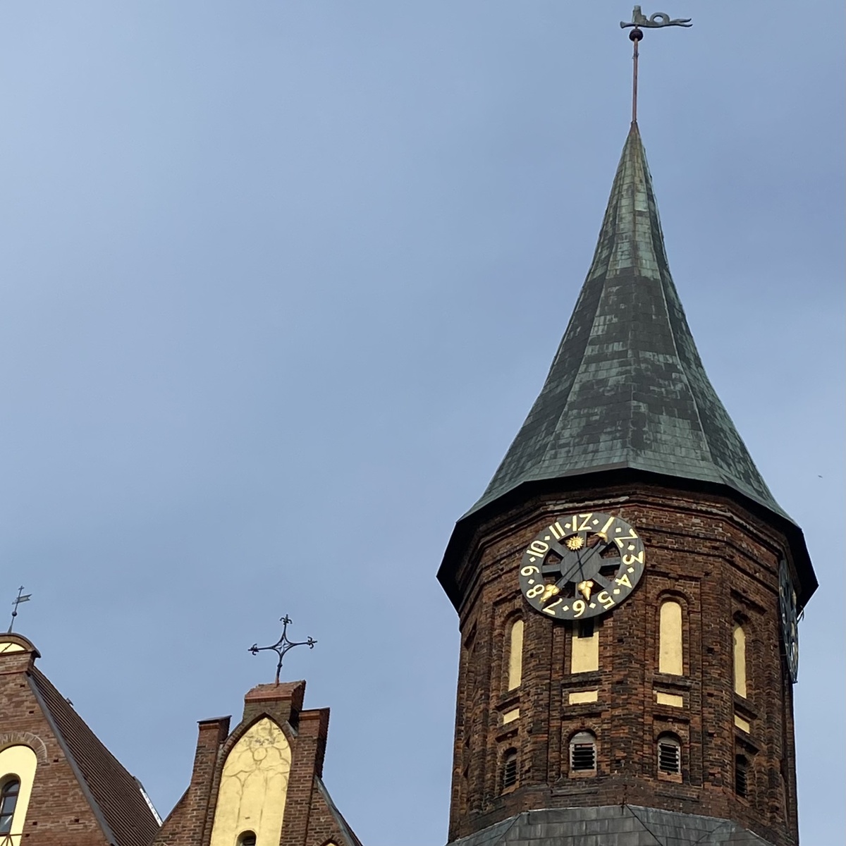 Фото автора. Калининград. 