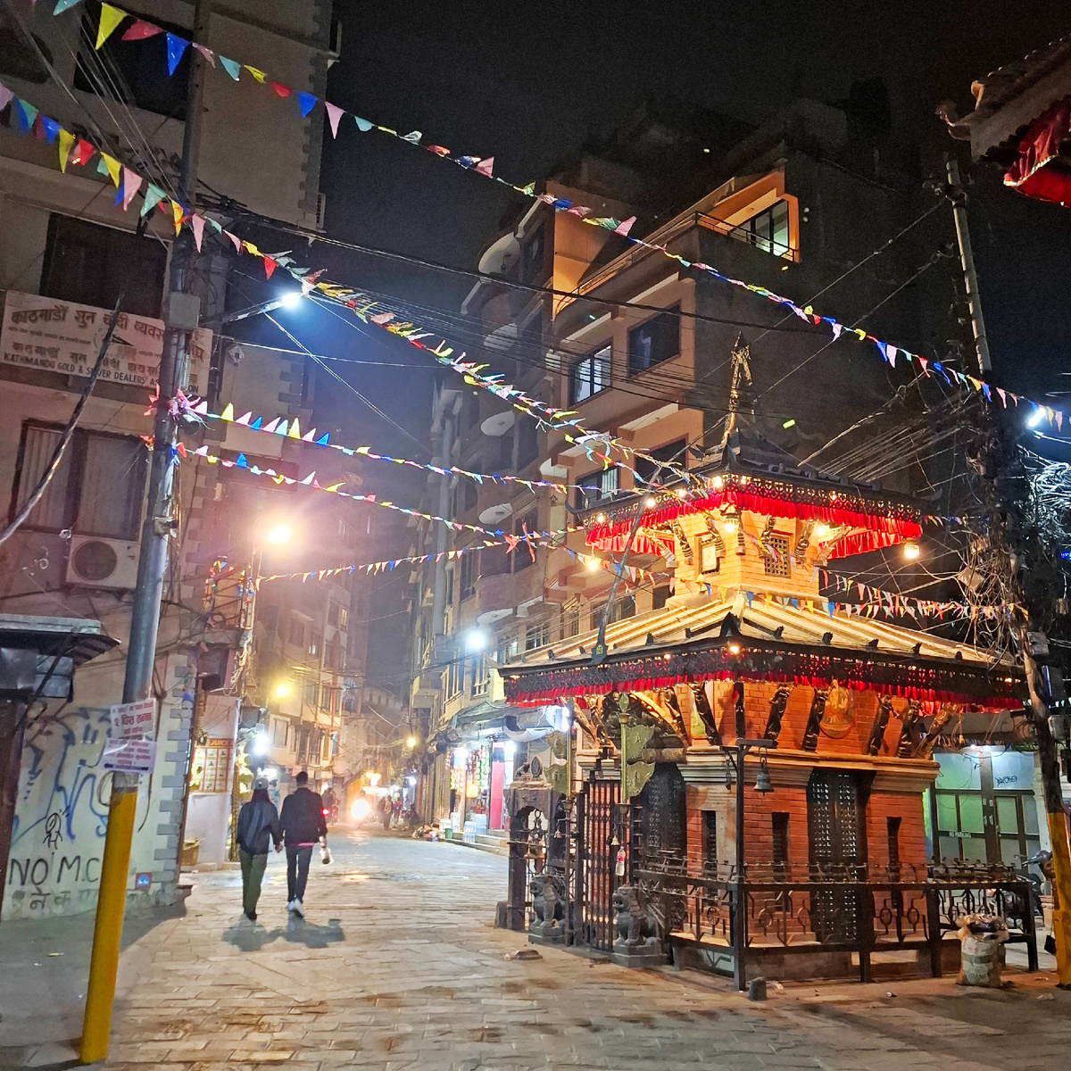 Катманду. Фото автора.