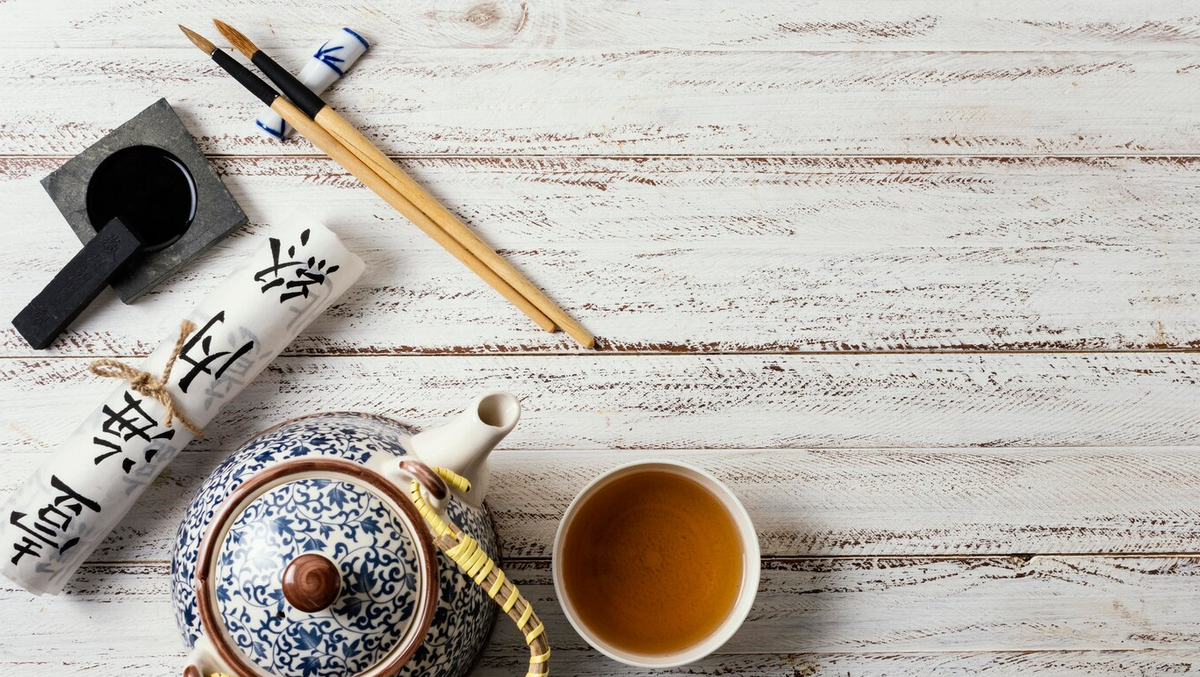 Свойства китайского чая