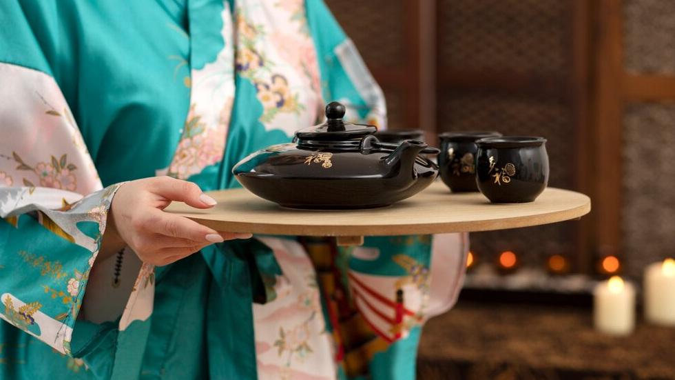 Как пить китайский чай с пользой