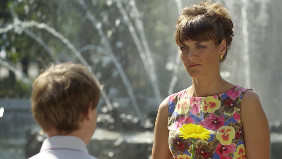    Идеальная пара (2014)