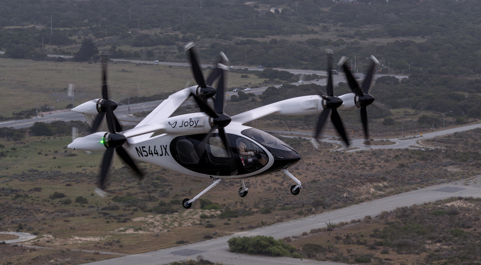   Joby Aviation