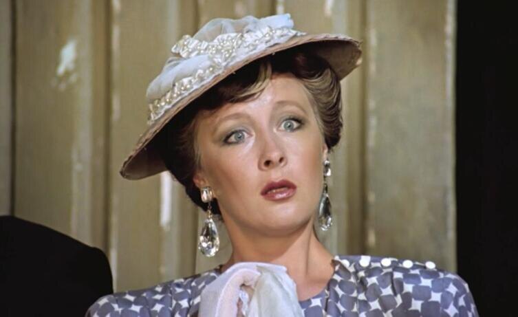 Фильм «Спортлото-82». Кого могла сыграть Лариса Удовиченко?