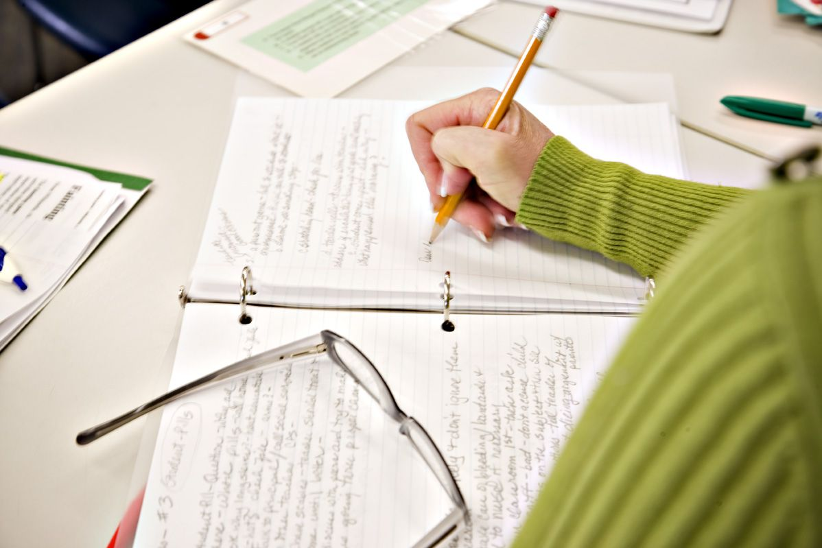 Подготовка К Экзаменам